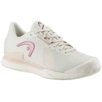 Head Sprint Pro 3.5 Clay 274174 Cwpu Mujer Blanco - Weiß