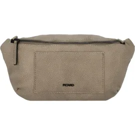 Picard Gürteltasche Casual 33 cm grau