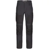 Fjällräven Keb Agile Hosen - Black / Black - 54