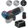 Bosch GWS 12V-76 inkl. 1 x 2,0 Ah + Ladegerät