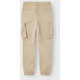 NAME IT Ryan 2222-ba Cargohose Oxford Tan 11 Jahre