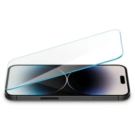 SPIGEN Glas tR Slim HD - Transparency Sensor Protection - iPhone 14 Pro Max