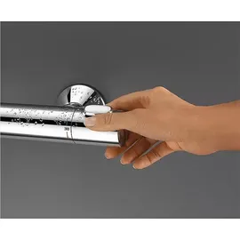 Grohe Precision Flow Badewannenarmatur Chrom