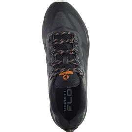 Merrell Herren Gore-Tex Mit Vibram Sohle Wanderschuhe Moab Speed GTX Sneaker, Schwarz, 44 - 44