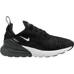 NIKE Damen Freizeitschuhe Sneakers Air Max 270, BLACK/ANTHRACITE-WHITE 001, 44