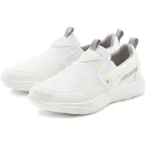 John Devin Sneaker Unisex Weiß 47