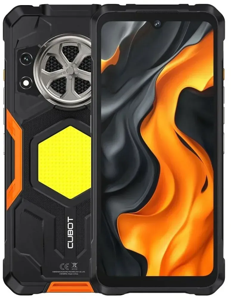 Smartphone Cubot CUBPOW5BLK
