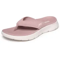 Skechers Damen Go Walk Flex Sandal Holly, Pink, 37 EU