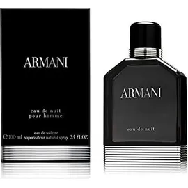 Giorgio Armani Eau de Nuit Eau de Toilette 100 ml