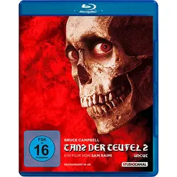 Tanz der Teufel 2 - Uncut (Blu-ray)
