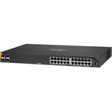 HP HPE Aruba 6000 48G 4SFP Switch + J4858D Netzwerk-Transceiver-Modul
