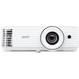 Acer P5827a 4000 lm, 1.5 - 1.66:1), Beamer Weiss