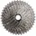 Shimano Kassette 11-fach 11-46 Zähne schwarz/Silber