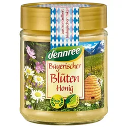 Bayerischer Blütenhonig 500g
