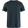 Fjällräven Abisko Lite Kurzarm-t-shirt - Dark Navy - L