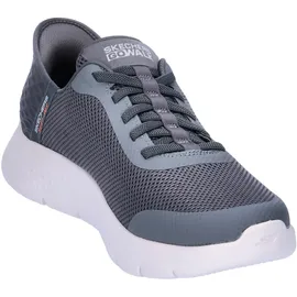 SKECHERS Go Walk Flex Grey Textile / Synthetic 44