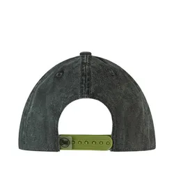 BUFF Kinder Mütze Baseball Cap, BLACK, ONE SIZE