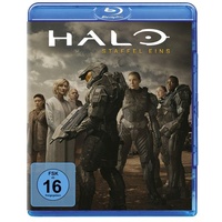 Paramount (Universal Pictures) Halo - Staffel 1 [5 BRs]
