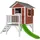 Axi Spielhaus Lodge XL rot C050.002.05