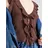 Only ONLNELLY SL V-Neck String Cardigan Braun S