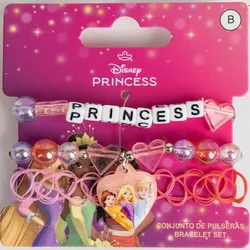 Disney Princess Kids Jewelry Armreifen für Kinder 3 St.
