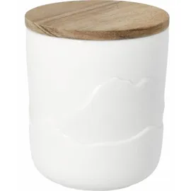 räder Kleine Wanderung Dose weiß 9,5 cm