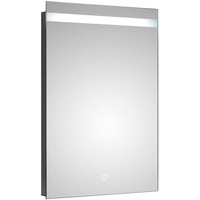 Xora Badezimmerspiegel, - 50x70x3 cm