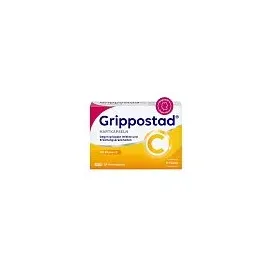 STADA GRIPPOSTAD C Kapseln 24 ST