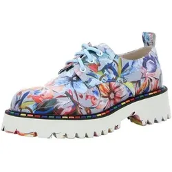 2 Go Fashion  Halbschuhe Schnuerschuhe 8983-303-809  in Multicolor, 38
