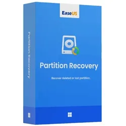 EaseUS Partition Recovery