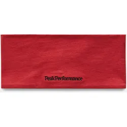 PEAK PERFORMANCE Progress Headband-SOFTER RED SOFTER RED - S/M