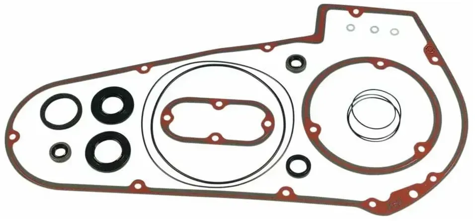 James Gasket 60538-85-kf Getriebe Dichtung - Silver - One Size