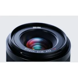 Zeiss Loxia 35mm F2,0 Sony E