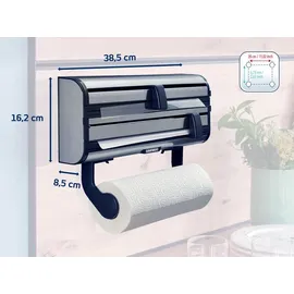 Leifheit Wandrollenhalter Parat Royal