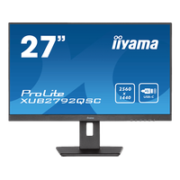 Iiyama ProLite XUB2792QSC-B5 27"