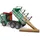 Bruder 02769 - MAN Holztransport-LKW inkl. Ladekran 1:16