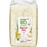 enerBiO Basmati Reis Naturland - 1000.0 g