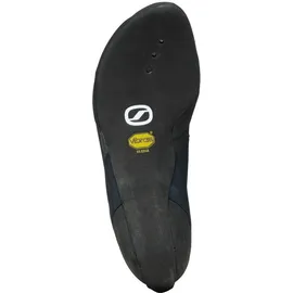 Scarpa Vapor Kletterschuhe (Größe 43.5, gelb)