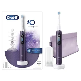 Oral-B iO Series 8 violet ametrine Special Edition 