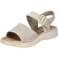 Rieker Sandale Beige 37