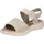 Rieker Sandale Beige 37