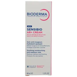 Bioderma Sensibio AR+ Creme 40 ml