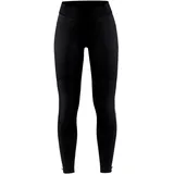 Craft Core Bike Subz Wind Tights Women black-black S