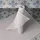 Vivaraise Badematte Creme 64 x 54 cm