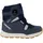 Viking Espo Gummistiefel Blau 30
