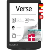 Pocketbook Verse eReader mist grey mit 212 DPI 8 GB