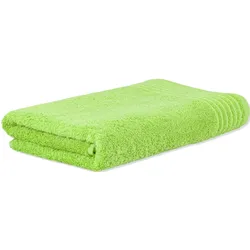 Möve Duschtuch New Classic wild lime 