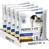 PERFECT FIT Indoor 1+ mit Huhn 5 x 1,4 kg