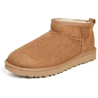 UGG Classic Ultra Mini Damen-Boots, Antelope, 42 EU - 42 EU