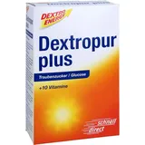 Kyberg Pharma Vertriebs GmbH Dextropur plus Pulver